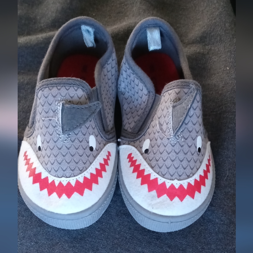Kid shoes